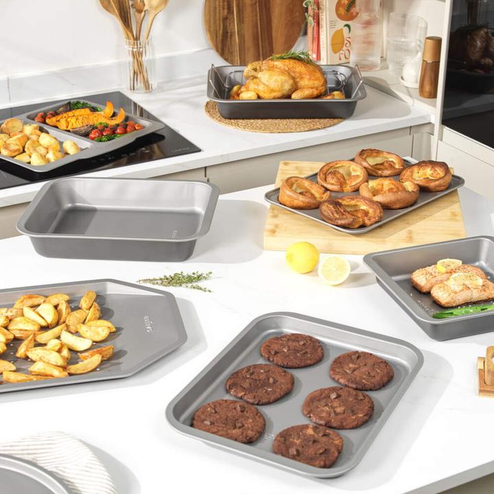 Productafbeelding Salter BW13673 Essentials Split Baking Tray