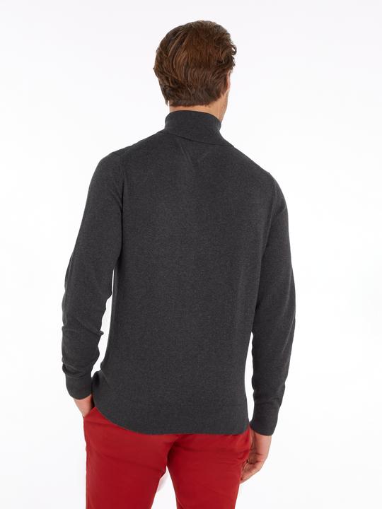 Produktbild Tommy Hilfiger Pima Org Ctn Cashmere Roll Neck (L)