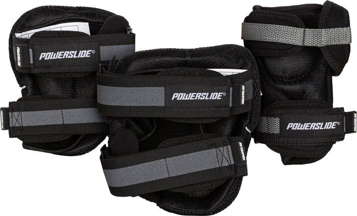 Actual product image Powerslide Pro (x3) (L, Knee pad)