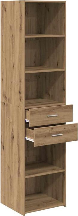 Image du produit vidaXL Modernes Highboard (45 x 42.50 x 185 cm)