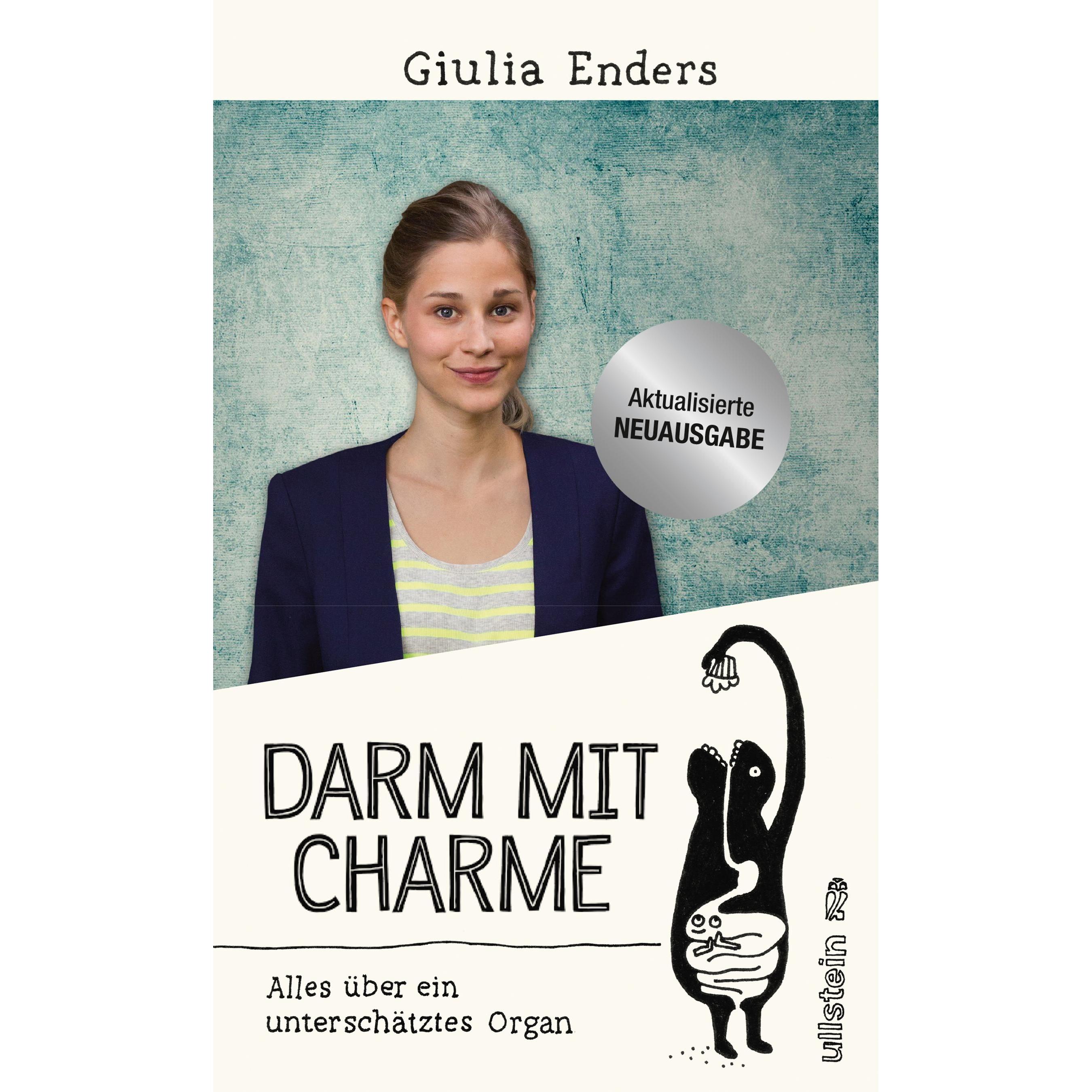 Darm mit Charme, Fachbücher von Giulia Enders