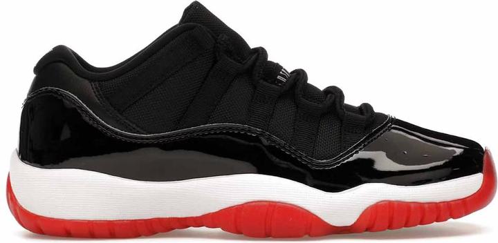 Image du produit Jordan 11 Retro Low Bred (GS) (2025) (39)