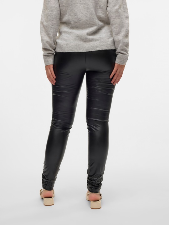 Produktbild Mamalicious Normal geschnitten Hohe Taille Hose Hose (M)