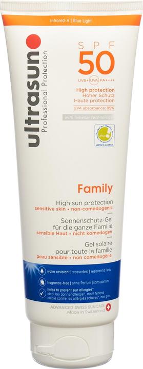Ultrasun Family