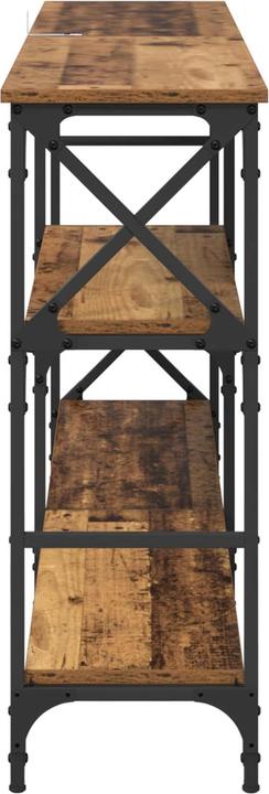 Image du produit vidaXL Konsolentisch (29 x 150 x 76.50 cm)