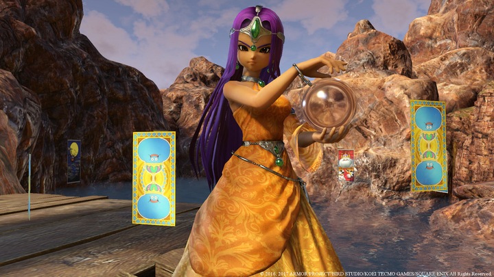 Actual product image Koei Tecmo Dragon Quest Heroes 2 (PS4, DE)