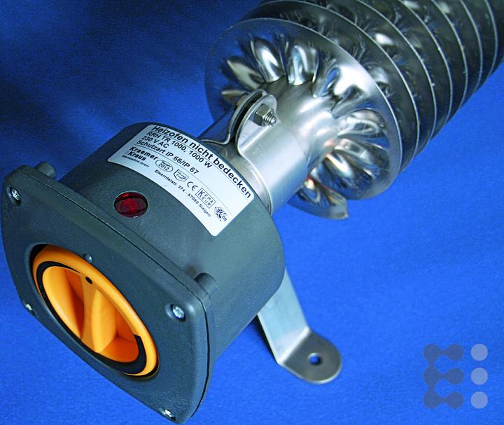 Actual product image Kraemer & Kraus RRH TR 1500