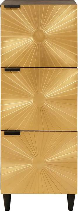 Produktbild vidaXL Seitenschrank (40 x 33.50 x 110 cm)