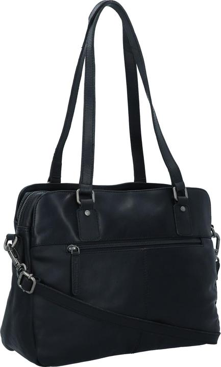 Immagine prodotto The Chesterfield Brand Barcellona -olkalaukku, musta