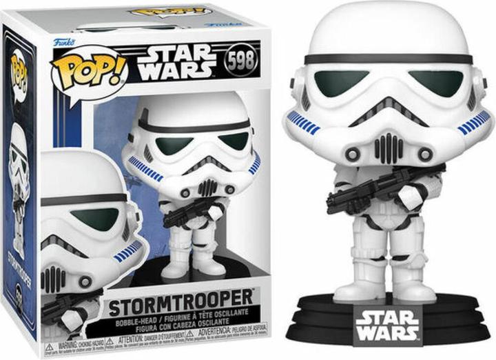 Actual product image Funko POP Star Wars Stormtrooper