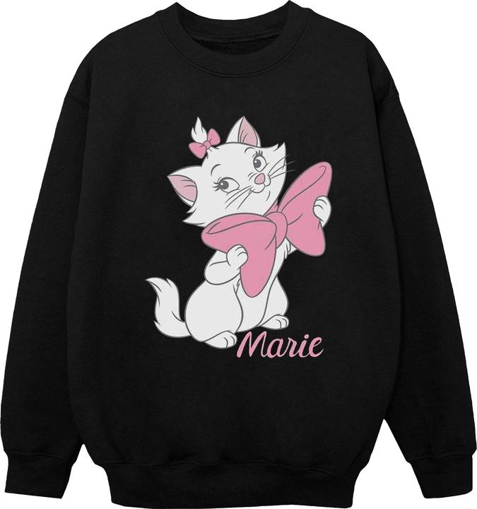 Image du produit Disney - Sweat ARISTOCATS MARIE BOW - Fille (104)