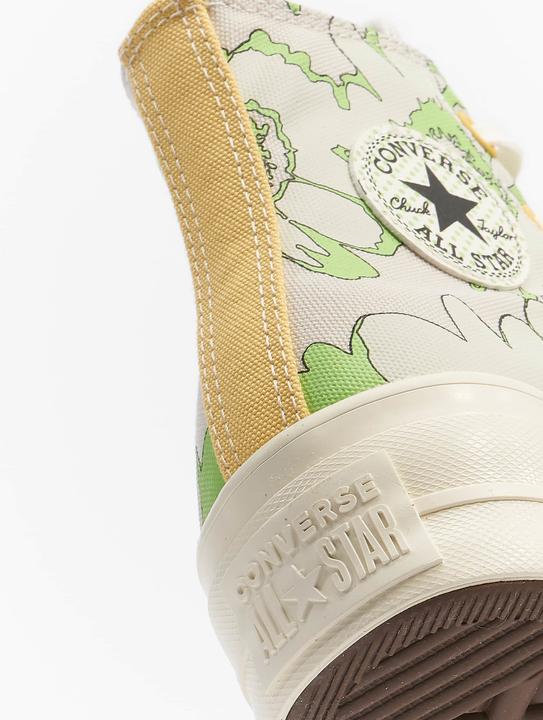 Produktbild Converse Chuck Taylor All Star Lift Floral HI Schuh - 106817 (36.5)
