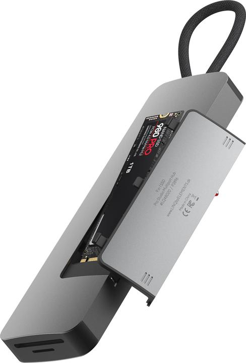 Actual product image LINQ Connects Pro Studio (USB-C)