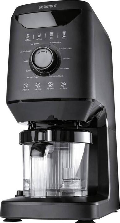 Produktbild Gourmetmaxx SmoothUp Eismaschine