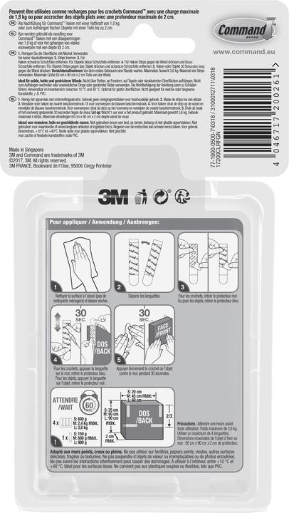 Image du produit Command bandes de commande