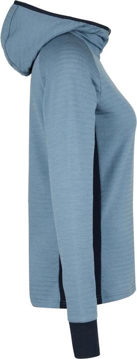 Produktbild Stoic Women's MerinoFleece260 FlenSt. Half Zip with Hood (M)