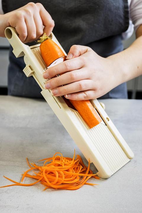 Image du produit Kitchen Craft Japanische Mandoline mit drei Klingen