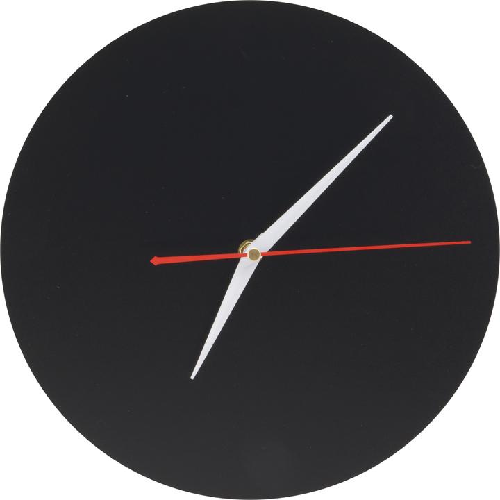 Produktbild Securit Kreidetafel SILHOUETTE "Uhr" (29 cm)