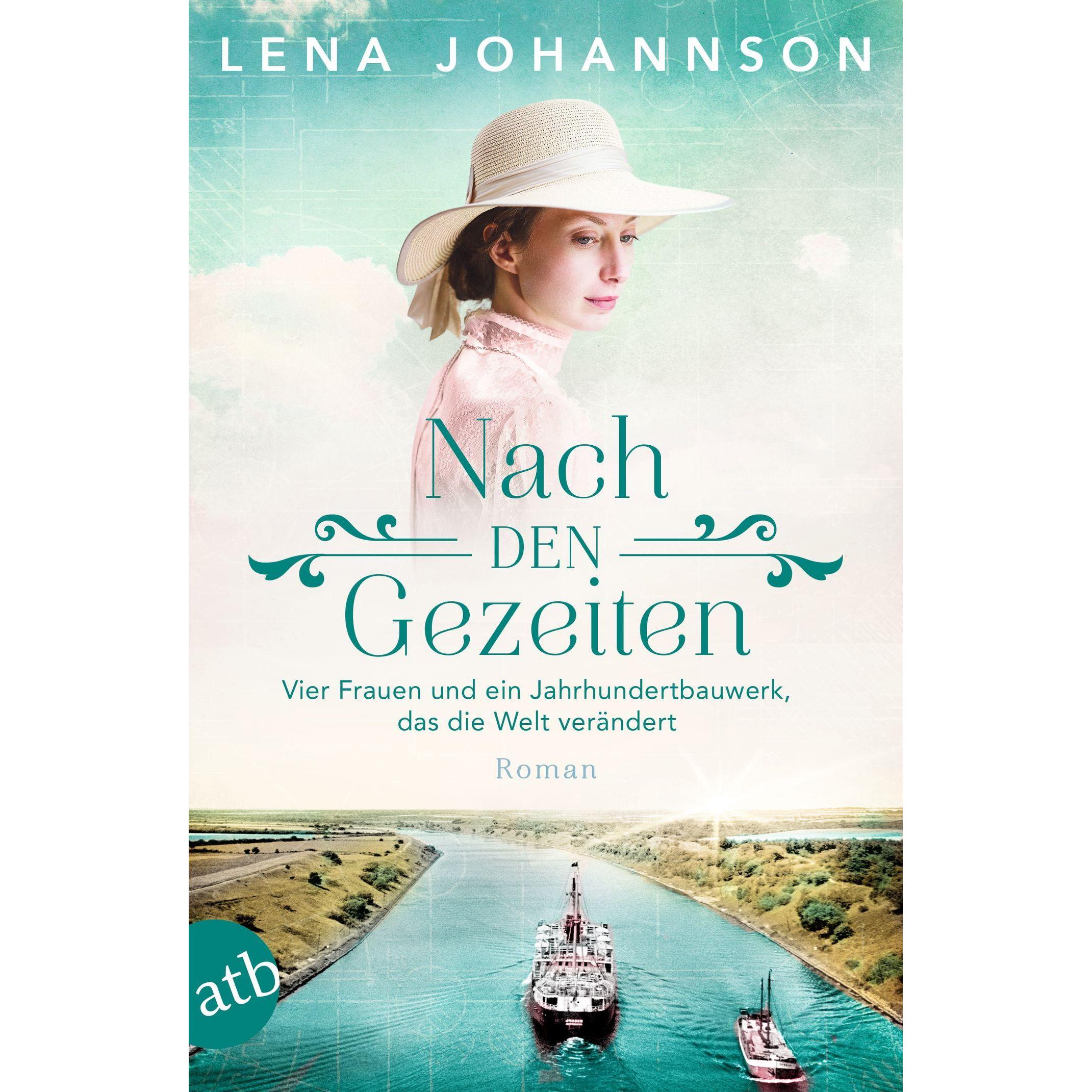 Nach den Gezeiten, Belletristik von Lena Johannson