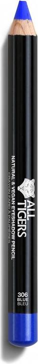 Image du produit All Tigers Ombre à paupières naturelle et végétalienne (306 BLUE)