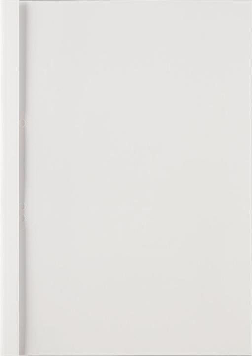 Image du produit GBC Dossiers à reliure thermique Optimal