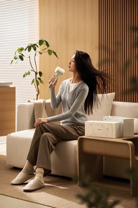 Actual product image Laifen Mini GLD (1100 W)