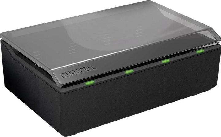 Produktbild Duracell Multi Charger (1 Stk., C, D, AA, AAA, Ladegerät ohne Akku)