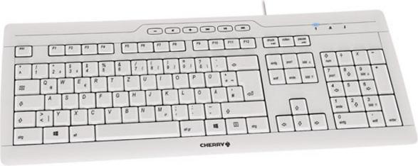 Image du produit CHERRY Flux 3.0 (Suisse (QWERTZ), Filaire)