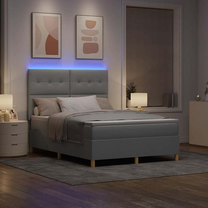 Immagine prodotto vidaXL Boxspringbett (160 x 200 cm)