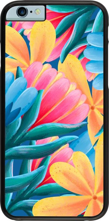 Immagine prodotto PhoneLook Coprire la primavera 23 fiori colorati (Apple iPhone 6)