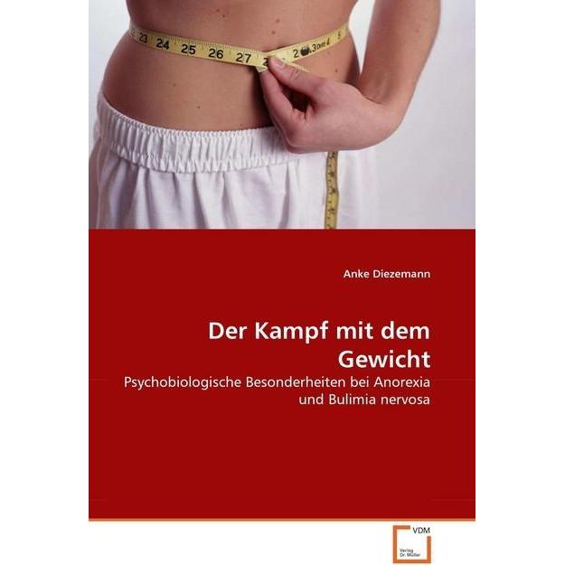 Thumbnail - Der Kampf mit dem Gewicht, Fachbücher