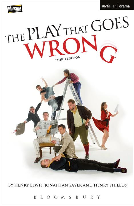 Produktbild The Play That Goes Wrong (Englisch, Henry Lewis, Henry Shields, Jonathan Sayer, 2015)