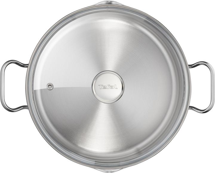Actual product image Tefal Duetto Kochtopf (Pot, Stainless steel, 20 x 8.90 cm)