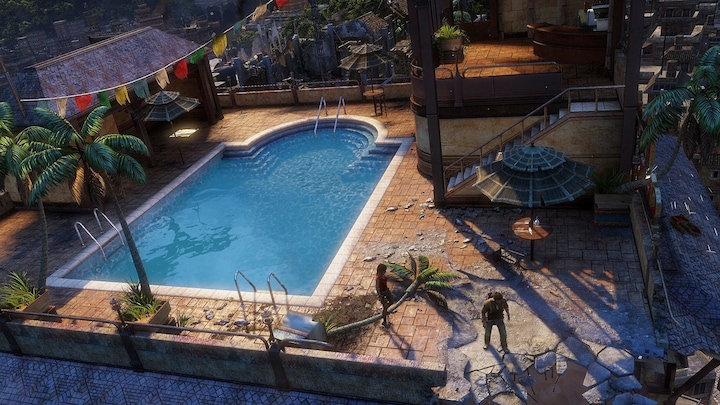 Produktbild Sony PlayStation Hits: Uncharted Collection (PS4, FR)