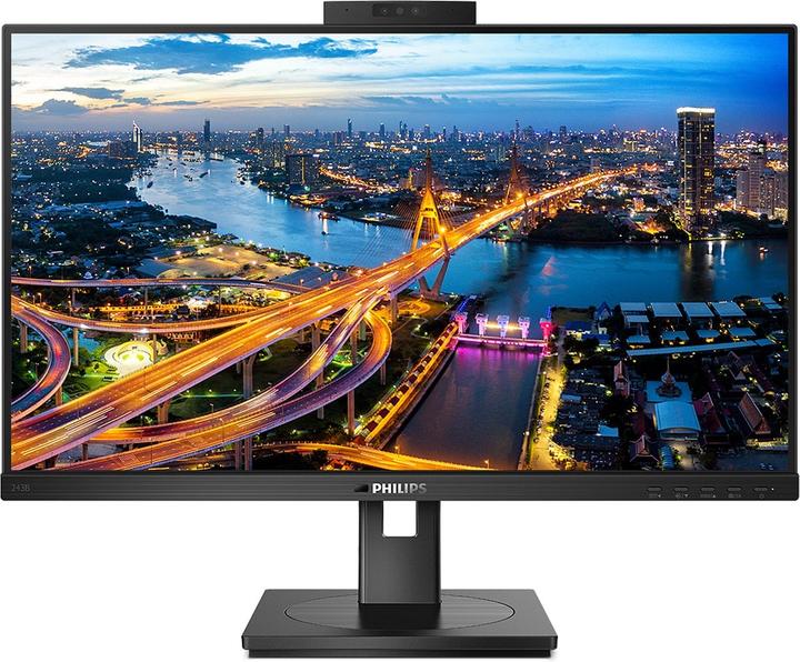 Philips 243B1JH/00 (1920 x 1080 pixels, 23.80")