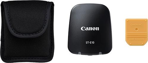 Actual product image Canon ST-E10 Speedlite Transmitter (Flash unit battery)