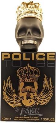 Image du produit Police Pour être le roi (Eau de toilette, 40 ml)