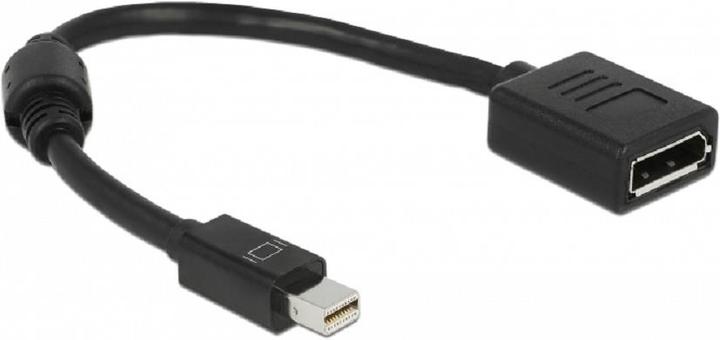Actual product image Delock Mini DP to (DP, 21 cm)