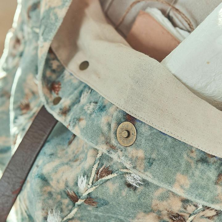 Image du produit Loberon Tasche LaRoux blau