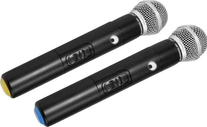 Image du produit Omnitronic Haut-parleur mobile 30.48