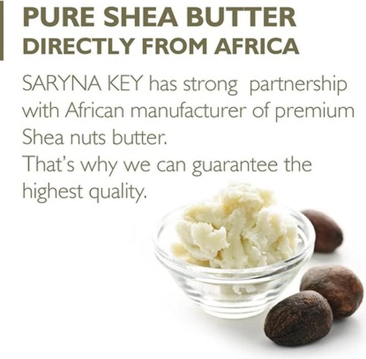 Image du produit Saryna Key Beurre corporel (Beurre corporel, 220 ml)