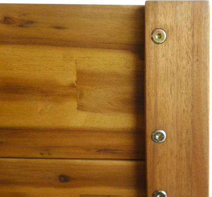 Actual product image vidaXL Garten-Hochbeet