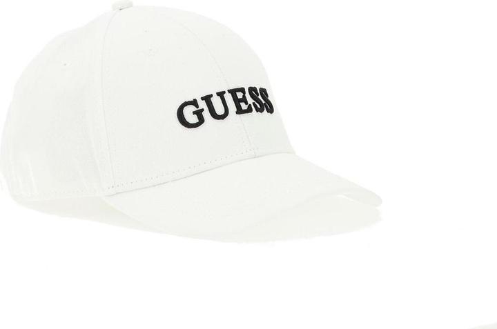 Produktbild Guess Damen Baumwoll-Baseballmütze (One Size)