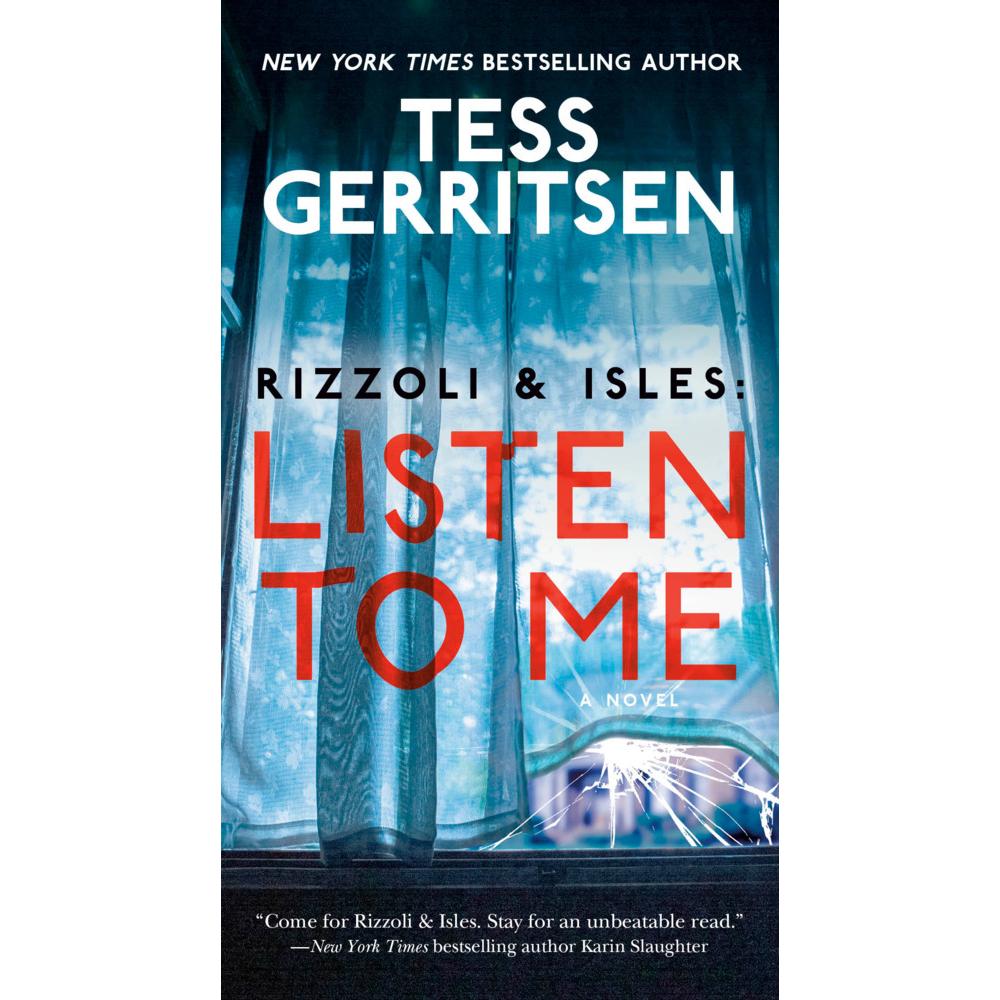 Listen to Me, Belletristik von Tess Gerritsen