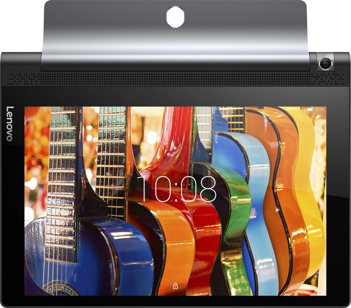 Actual product image Lenovo Yoga Tab 3 Plus (10.10", 32 GB, Black)