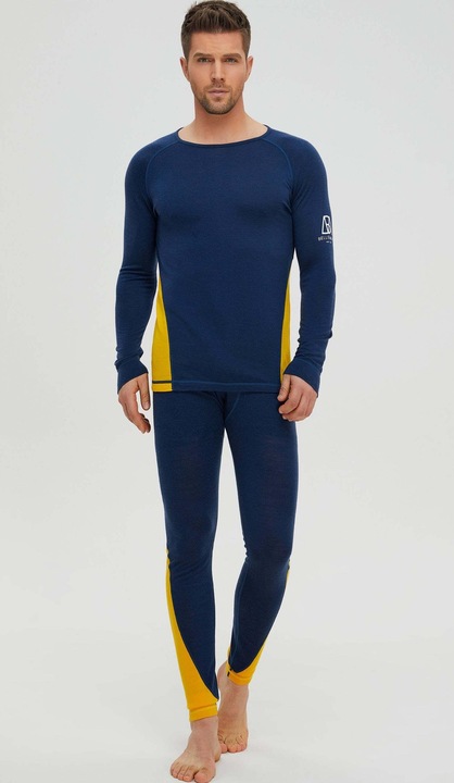 Produktbild Bellemere Trouser Men's Base Layer Thermal Leggings (L)