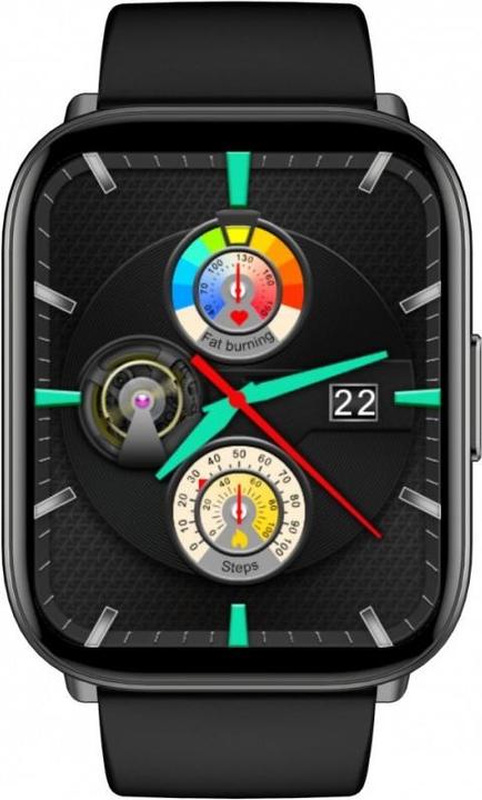 Image du produit Oromed Montre intelligente ORO FIT PRO GT BLACK (46 mm)