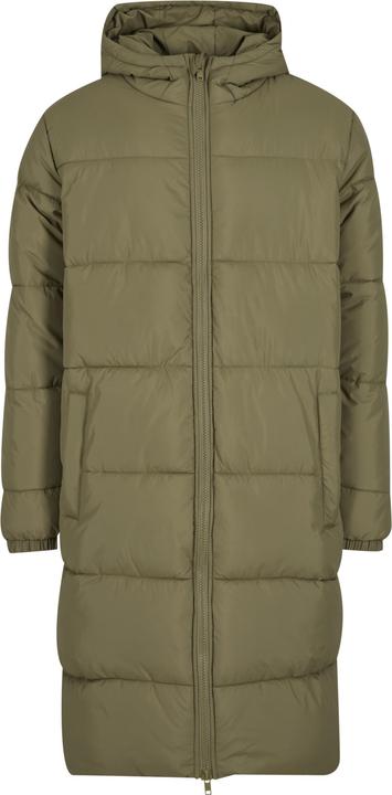 Actual product image Urban Classics Long Puffer Winter Coat (3XL)