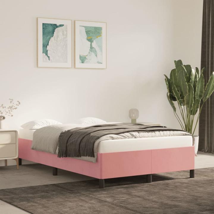 Image du produit vidaXL Bettgestell (120 x 190 cm)