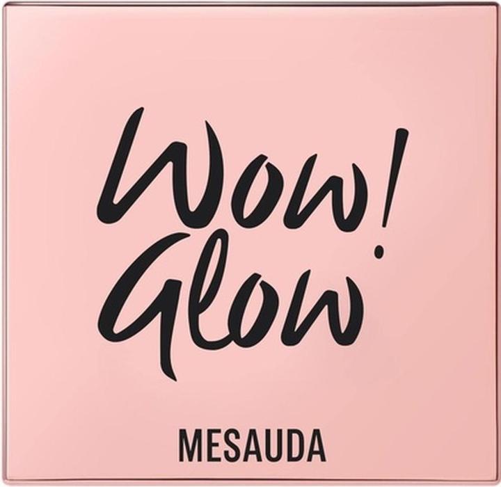Produktbild Mesauda Wow Glow (Beige, Highlighter, 12 g)